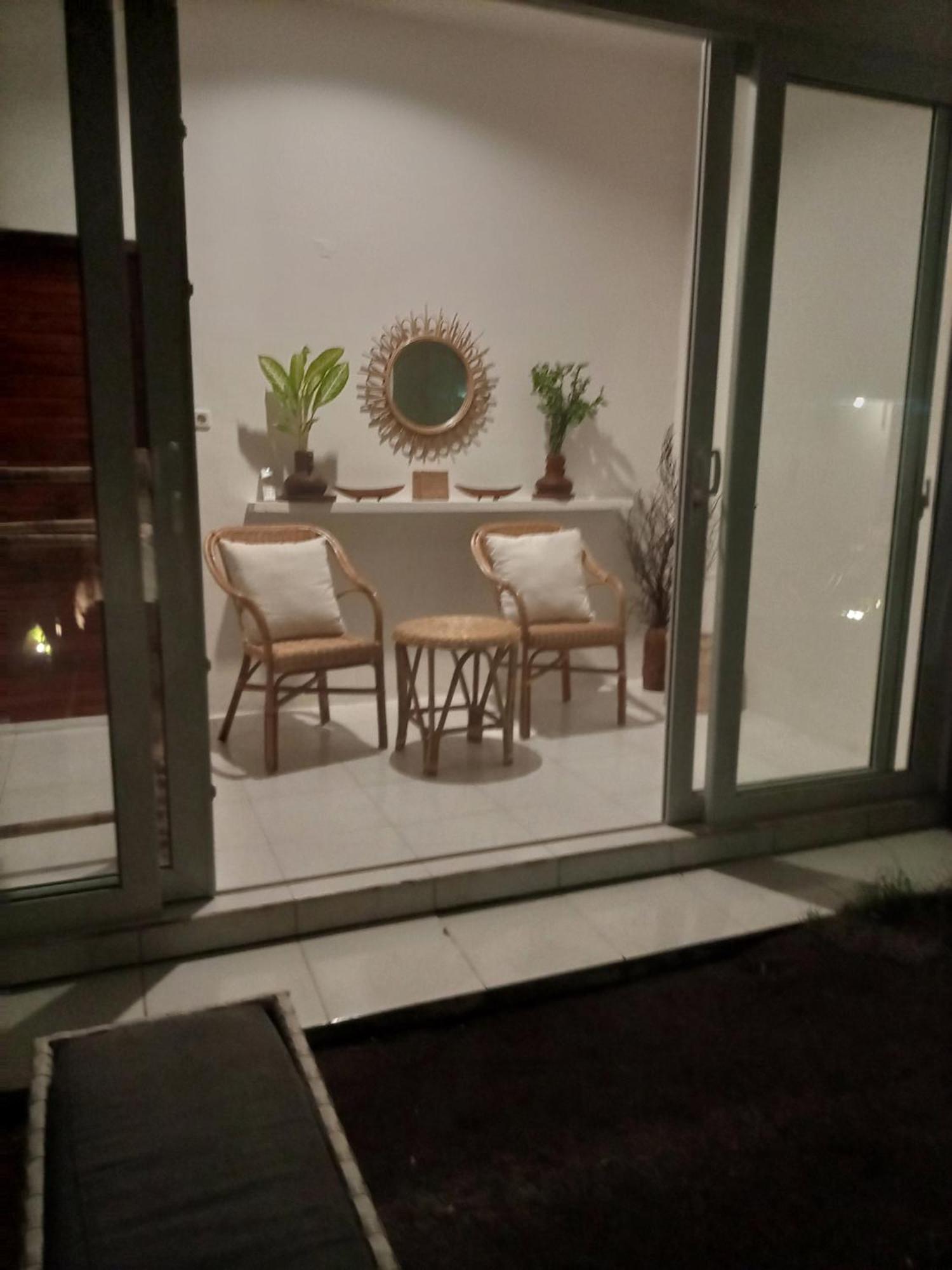 Efrata Villa Gili Air Exterior foto