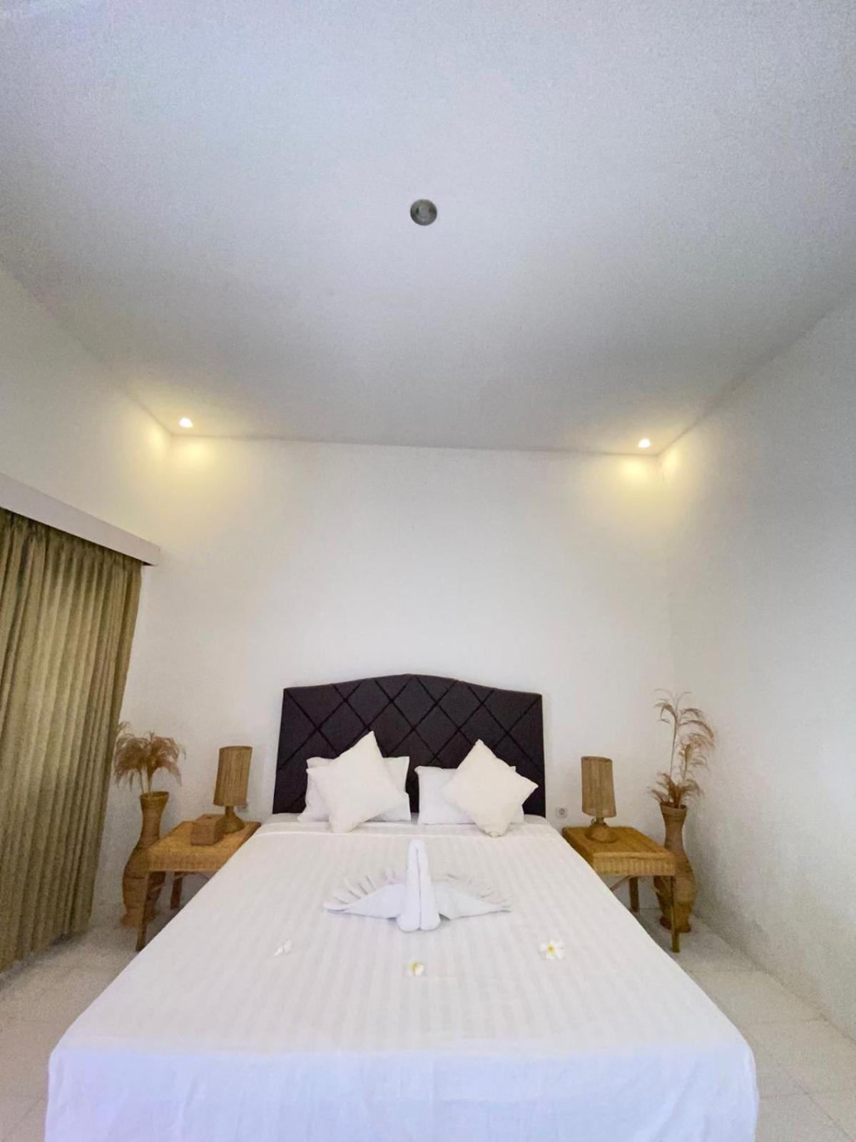 Efrata Villa Gili Air Exterior foto