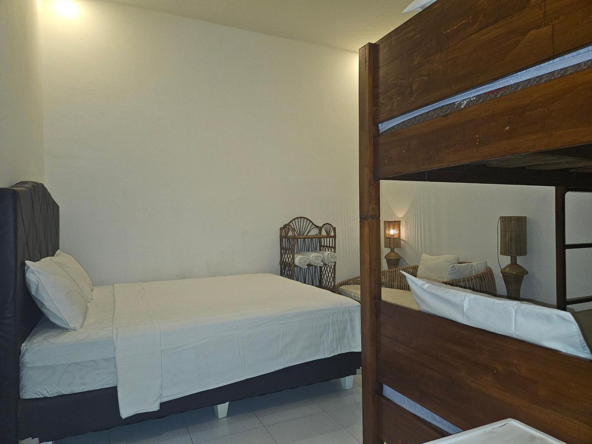 Efrata Villa Gili Air Quarto foto